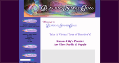 Desktop Screenshot of beardensglass.com
